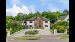 RIckmansworth 6 bed Luxury home £2250000 with Tristam Summers  Hopcroft Property Experts [upl. by Teilo]