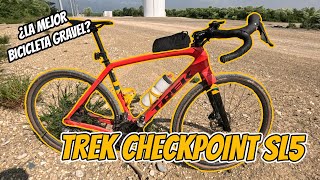 TREK Checkpoint SL5 REVIEW Después de Más de 1000kms de Uso [upl. by Santini]