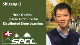 NearOptimal Sparse Allreduce for Distributed Deep Learning [upl. by Suanne604]