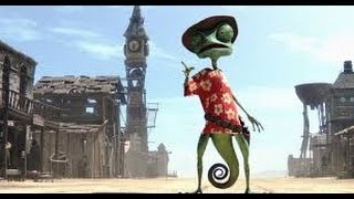 rango episode 5 lattaque des rongeur [upl. by Ernie]