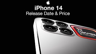 iPhone 14 Release Date and Price – FIRST Portless PHONE [upl. by Eimrej]