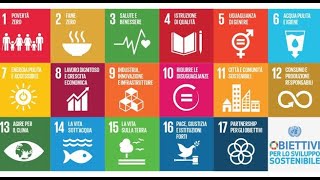 L’Agenda 2030 la road map per la crescita responsabile [upl. by Gollin]