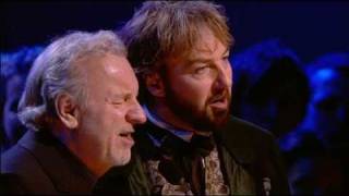 Les Miserables 25th Anniversary  The O2  Valjean Quartet [upl. by Tomasine]