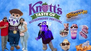 knottsberryfarm Boysenberry Festival [upl. by Schiff]