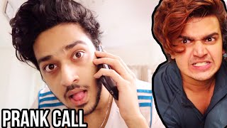 PRANK CALL ON BESTFRIEND GONE WRONG [upl. by Skelton]