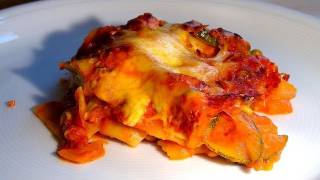 Gemüse Lasagne Teil2 einfach Kochen  Rezept für vegetarische Lasagne [upl. by Gershon376]