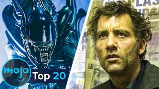 Top 20 Greatest SciFi Movies of All Time [upl. by Irtimed]