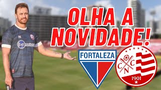 NÁUTICO TEM NOVIDADES PARA ENFRENTAR O FORTALEZA NA SEMIFINAL DA COPA DO NORDESTE [upl. by Yerroc]