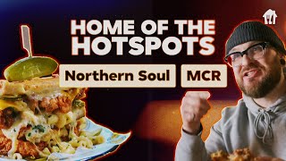 Just Eat x Home Of The Hotspots  Episode 1  Northern Soul [upl. by Ahel308]