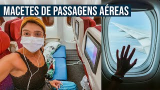 COMO ENCONTRAR PASSAGENS AÉREAS BARATAS [upl. by Selmner]