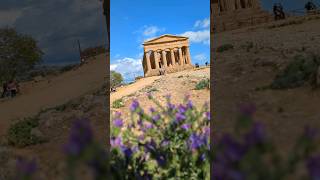 Exploring Valley of the Temples Valle dei Templi Best place to visit in Agrigento Sicily [upl. by Marmaduke]