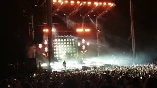 Panic At The Disco  Bohemian Rhapsody  Tampa FL 61516 [upl. by Vernen77]