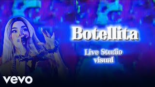 Botellita Kenia Os  Live Studio Visual [upl. by Mik]