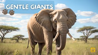 Elephants Humanity’s Gentle Giants  How Elephants Help Us  Video 23 [upl. by Atikan341]