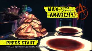 Max Anarchy OST  Its All About Me [upl. by Essiralc17]