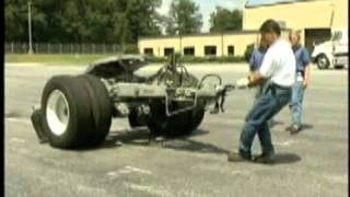 Speed Dolly Demonstration From In The Ditch [upl. by Eliathan429]