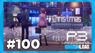 CHRISTMAS DATE WITH YUKARI  Persona 3 Reload Gameplay Walkthrough Part 100 [upl. by Hyams]