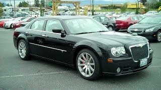 2010 Chrysler 300C SRT8 RWD SRT HEMI 61L V8 [upl. by Gide]