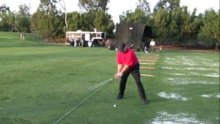 The Shortest Backswing In Golf Works Well [upl. by Eldrida755]