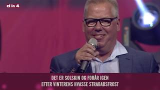 Syng Med amp Tip et Hit  Brian Pedersen  Bjørnen Vågner [upl. by Ssalguod872]