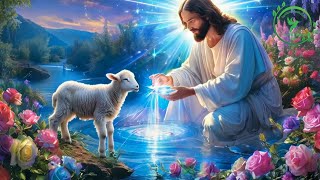 Rise and Pray The Power of Jesus Christ is Manifested in Your Life Heals Whole Body and Soul 432Hz [upl. by Babbie]