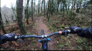 🟥 WYLLIE BIKE PARK COVID19 amp CLIFFHANGER 2023 🏴󠁧󠁢󠁷󠁬󠁳󠁿 [upl. by Stark152]