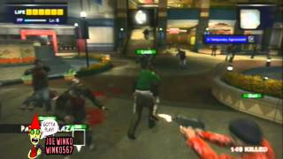 Dead Rising All Survivors  Saint Walkthrough  Part 04  Joe Winko [upl. by Flo]