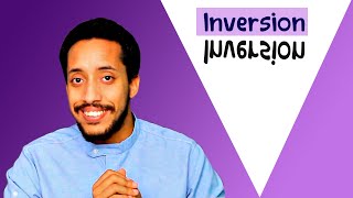 inversion in grammar شرح بالعربى [upl. by Eelam265]