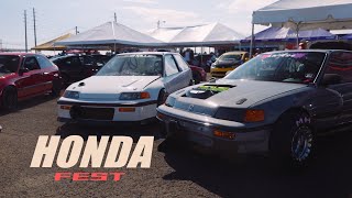 Honda Fest Puerto Rico 2024  4K [upl. by Star]