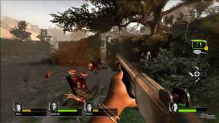 Left 4 Dead 2 Demo  Dont Startle the Witch [upl. by Iinde]