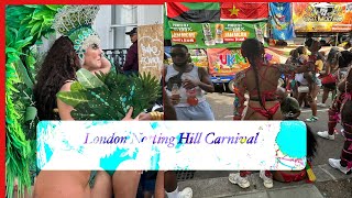 Nottingham Hill Carnival …London [upl. by Neyud]