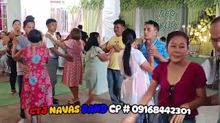 ILOCANO MUSIC cover by CTJ NAVAS BAND  San Juan Quirino Isabela [upl. by Enrika995]