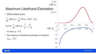 Maximum Likelihood Estimators MLEs [upl. by Nehemiah]