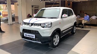 Only SUV That Middle Class Can Buy  2022 Maruti Suzuki SPresso VXI [upl. by Ebeneser]