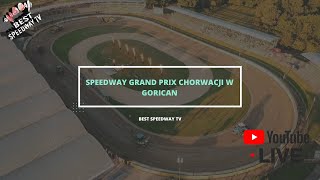 Speedway Grand Prix Chorwacji w Gorican [upl. by Sateia543]