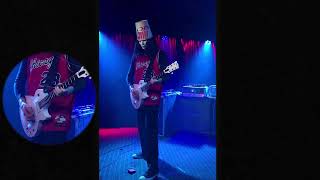 Buckethead Soothsayer Best Live Version Front Row Excellent Performance [upl. by Rosalind]