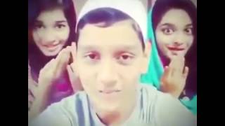 Assalamualaikum Walaikumassalam  Dubsmash  Funny Dubsmash [upl. by Amick]