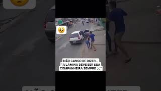 QUAL SUA OPINIÃO realidade rua karambitoperator⚔️🛡️ selfdefensesystem viral deusnocomando [upl. by Uzial]