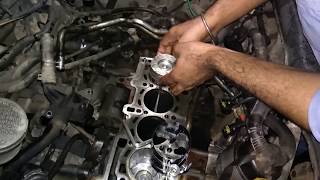 Maruti suzuki swiftdzire engine timing amp overhaul [upl. by Aloiv205]