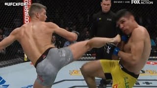 UFC 244 Stephen Thompson VS Vicente Luque  FULL FIGHT [upl. by Erskine]