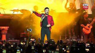 TARKAN ALMANYA BERLIN 2018 KONSERI [upl. by Pepper]