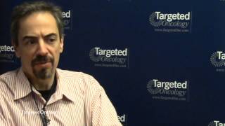 Dr Melnick on EZH2 as a Potential Target in Diffuse Large B Cell Lymphoma [upl. by Varion]