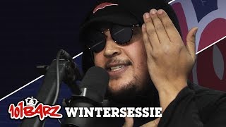 KINGSIZE  Wintersessie 2018  101Barz [upl. by Nyltac922]