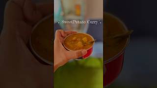 SweetPotato Curry🤌🏼 kikisbhuvaacravings recipeideas recipevideo sweetpotato sweetpotatorecipe [upl. by Bria948]