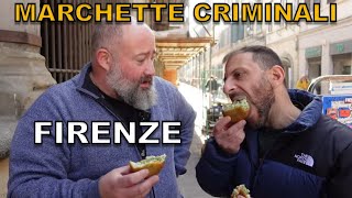 Marchette criminali FIRENZE [upl. by Rhody325]