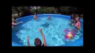 Intex Recreation Easy Set Pools  Aubuchon Hardware [upl. by Ebeneser128]