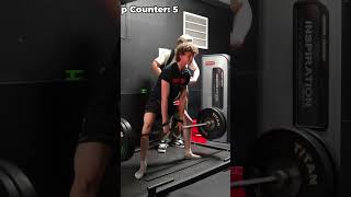 Deadlift For Ball Shaver Prank😭 [upl. by Wengert]