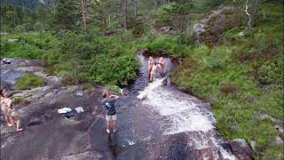 SommerCamp 2020  Gautefall Panorama [upl. by Kessler]