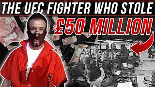 The UFC Fighter Who Stole £50 Million  The Life Fights amp Crimes Of Lightning Lee Murray [upl. by Doig753]