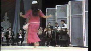 Fifi Abdo Egyptian Belly Dance pink galabeya [upl. by Infeld29]